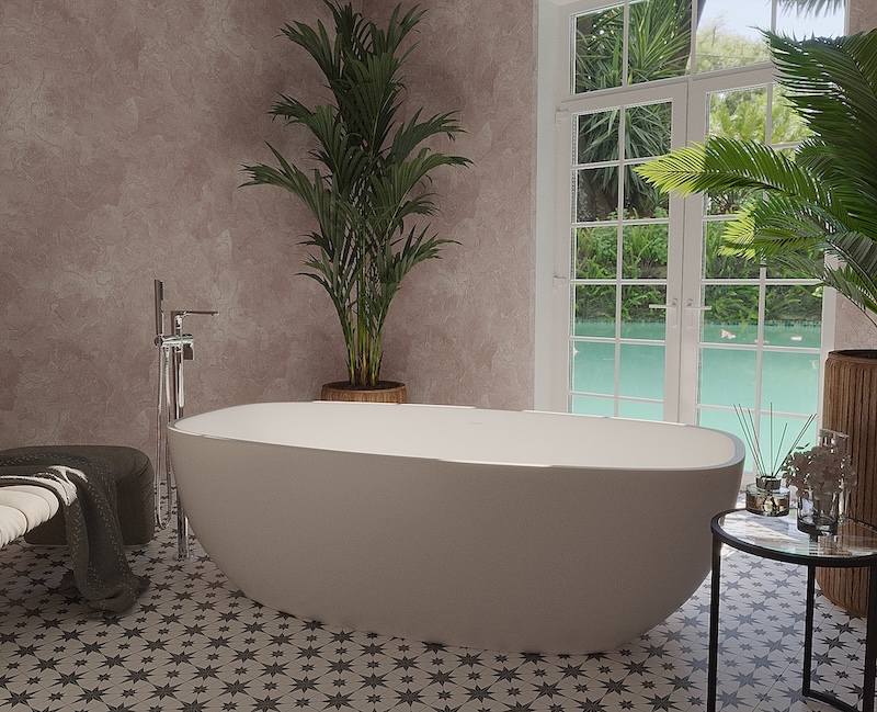 Retreat Bathroom